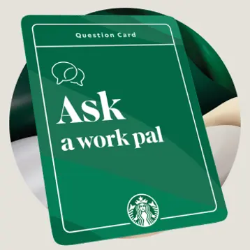 Ask a work pal