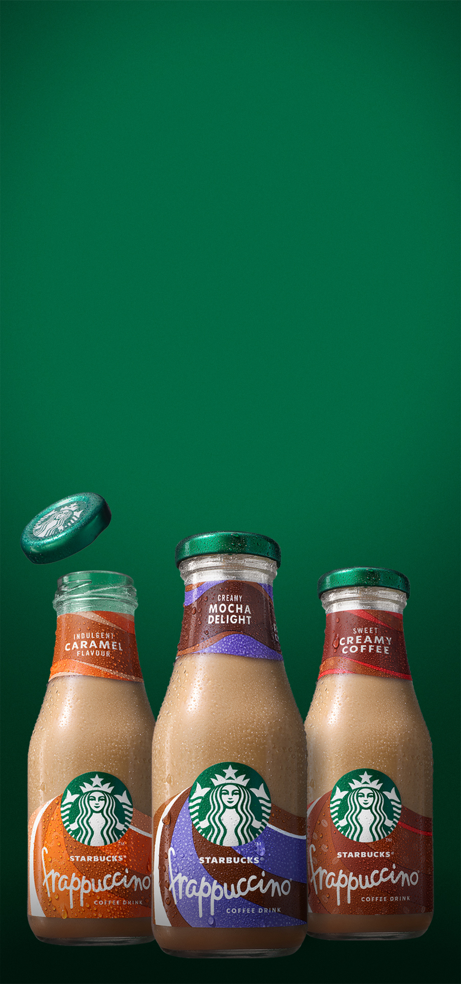 Malt Frappuccino スターバックス デザートカップ 1個 Malt