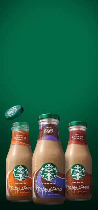 Starbucks® Cappuccino