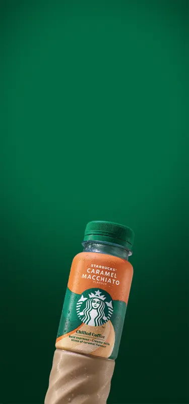 Caramel Macchiato Starbucks®