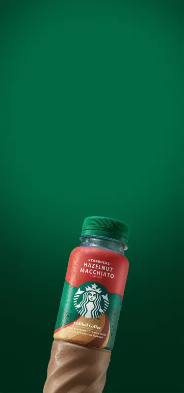 Starbucks® Noisette Macchiato