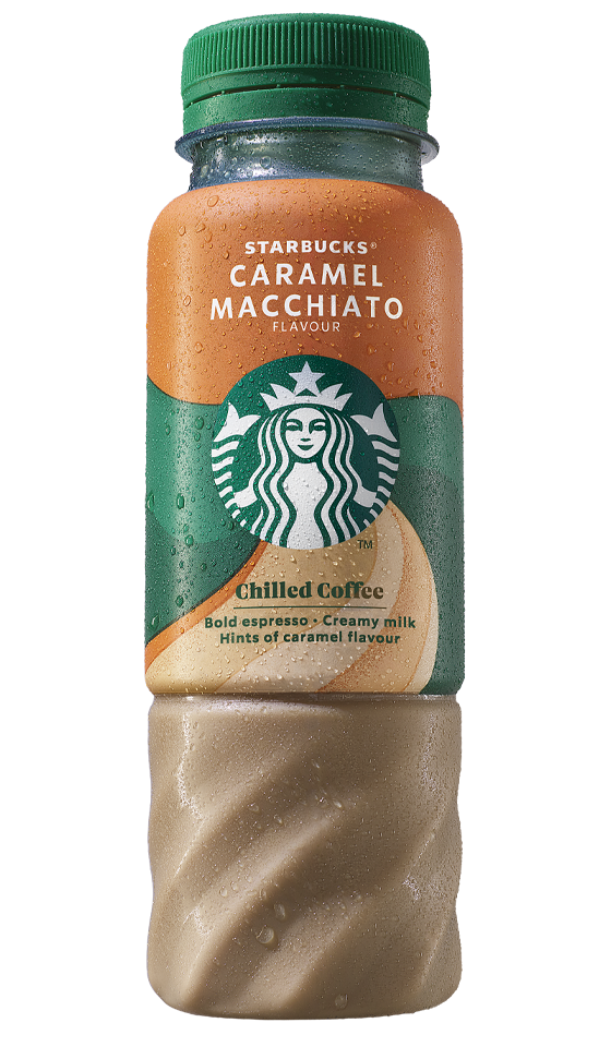 Caramel Macchiato Starbucks®