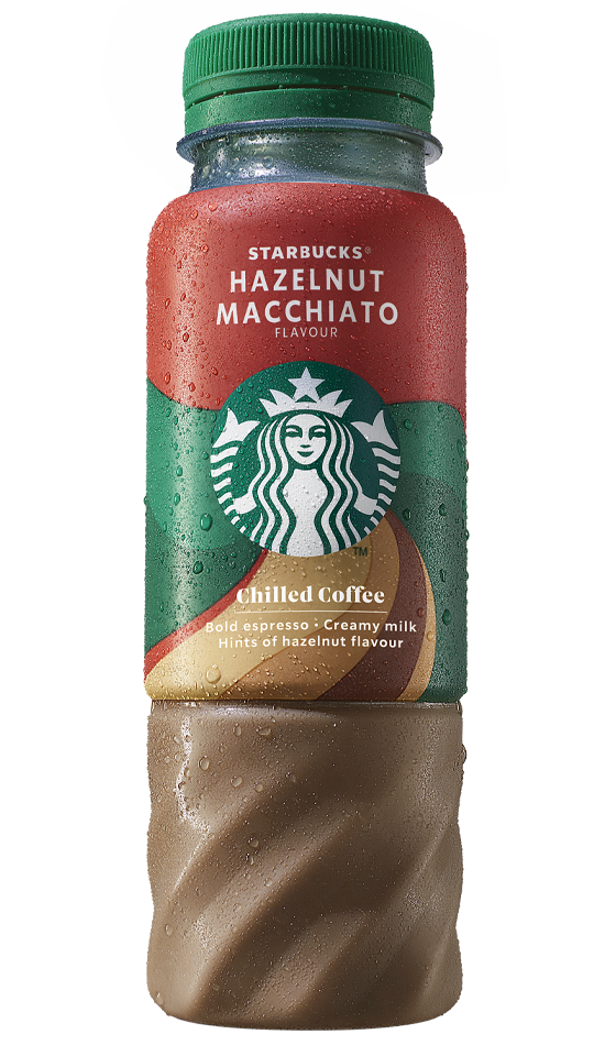 Starbucks® Noisette Macchiato