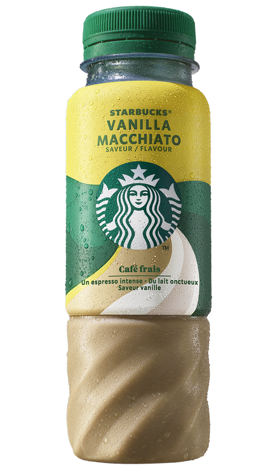 Starbucks® Vanilla Macchiato