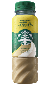 Starbucks® Vanilla Bean Macchiato