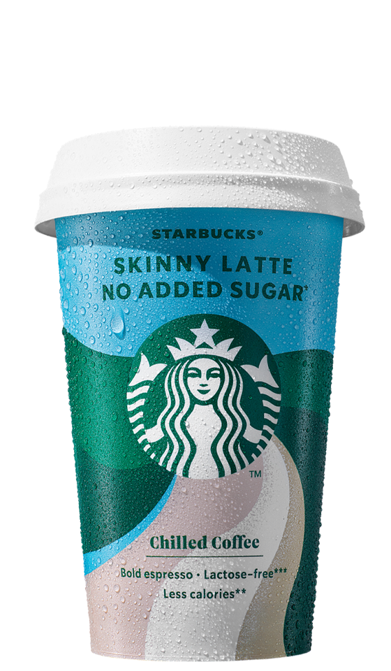 Starbucks® Skinny Latte
