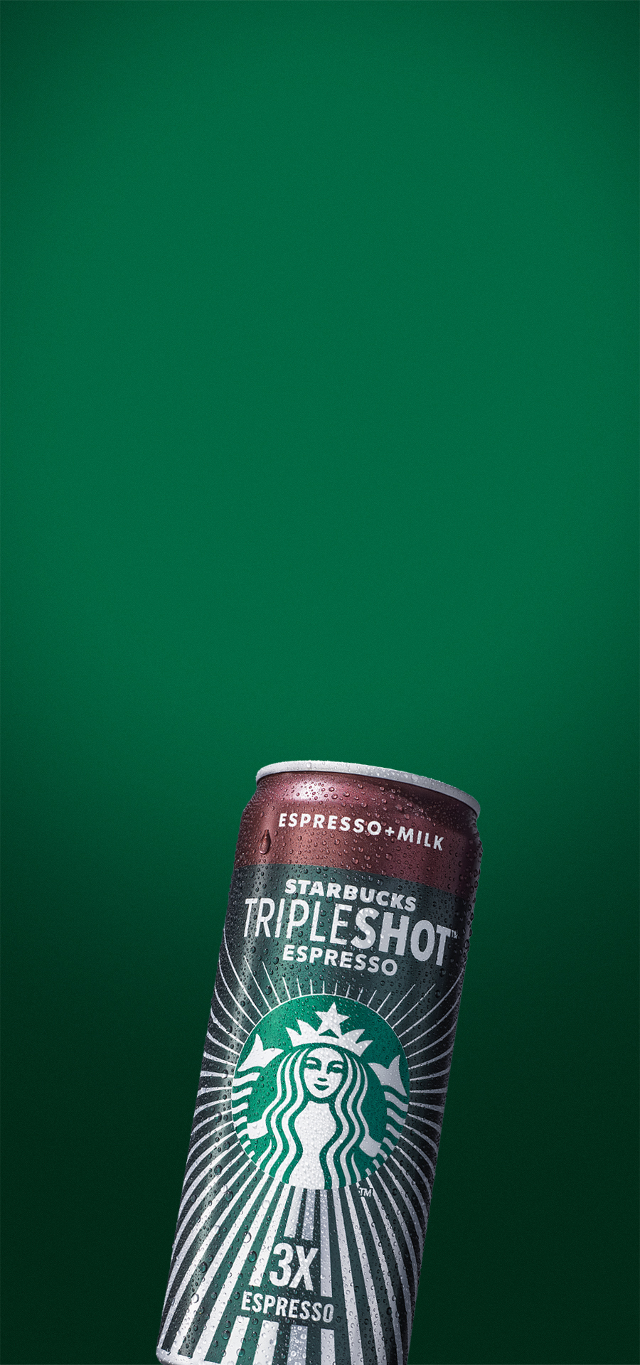 ドリンクエクスプレス Starbucks Tripleshot™ Espresso