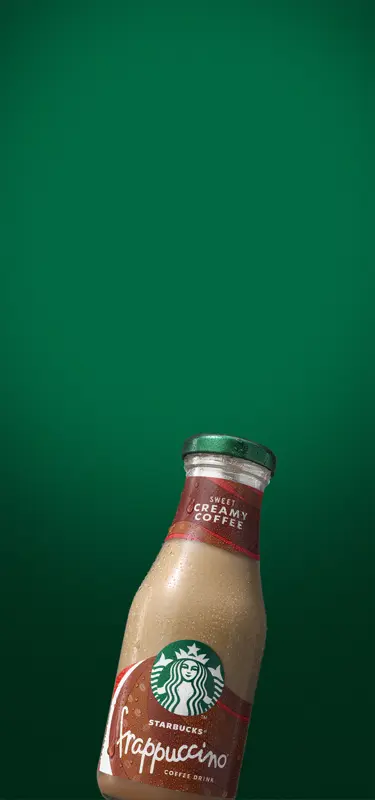 Mrożona kawa Starbucks Frappuccino®