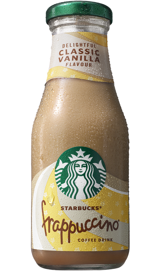 Starbucks Frappuccino® Vanilla