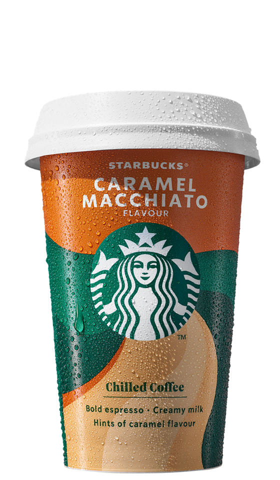 Starbucks® Caramel Macchiato