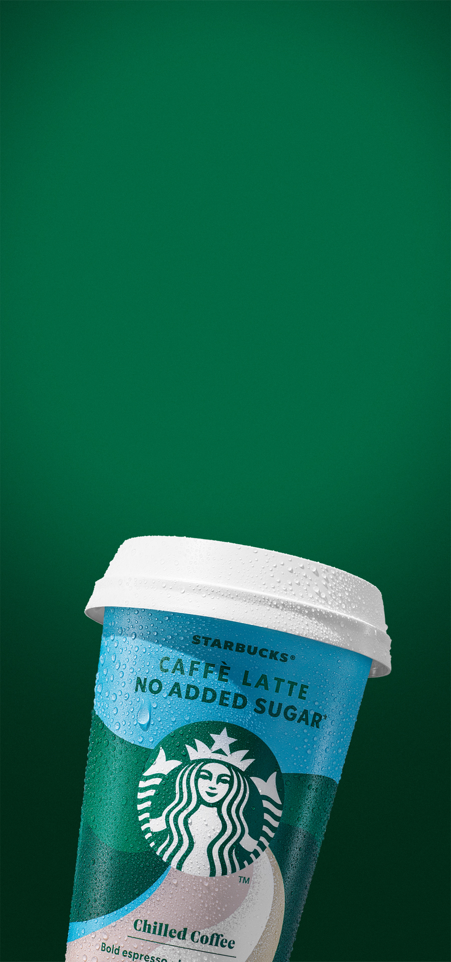 STARBUCKS Caffè Latte 185ml 70本 Caffè Latte sem Açúcar Starbucks®