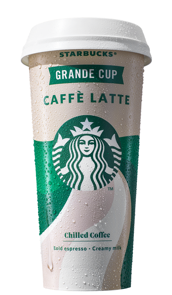 Starbucks® Grande Caffè Latte
