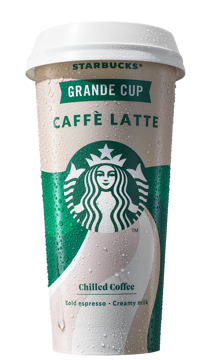 Starbucks® Grande Caffè Latte