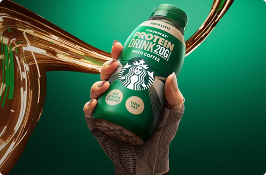 Protein drink