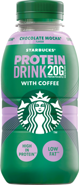Boisson protéinée Starbucks® au café saveur Mocha Chocolat