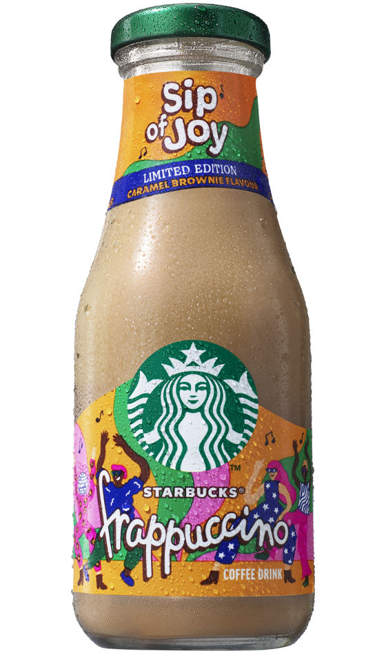 Starbucks Frappuccino® Sip of Joy ital