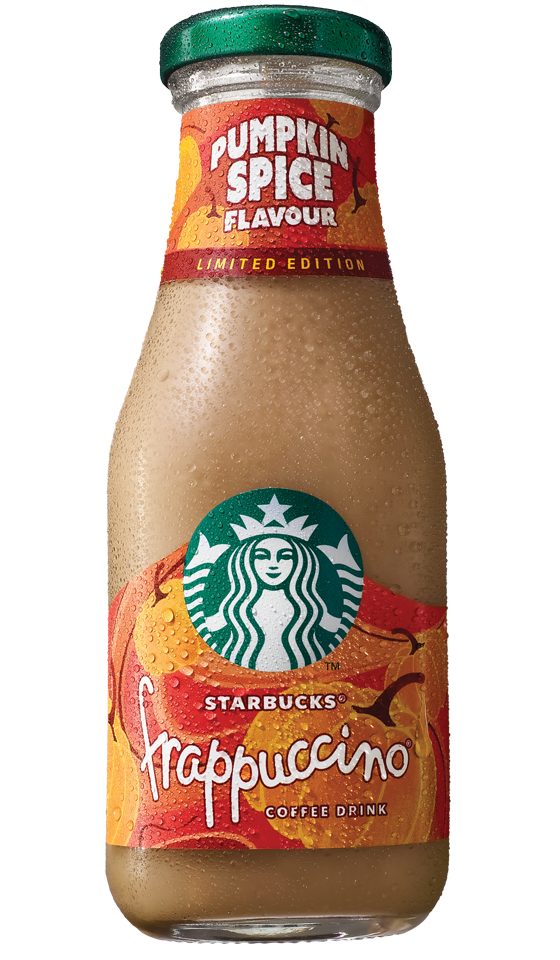 Starbucks Frappuccino® Pumpkin Spice