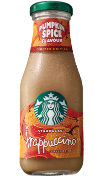 Starbucks Frappuccino® Pumpkin Spice