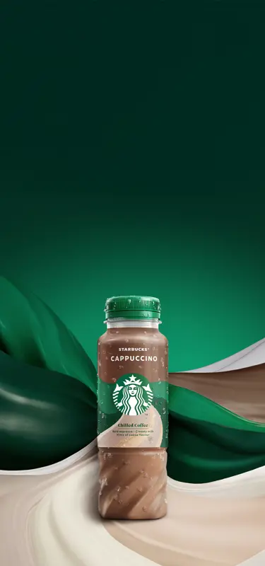 Starbucks® Cappuccino