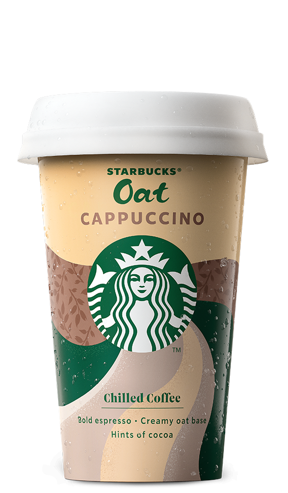 Starbucks® Oat Cappuccino