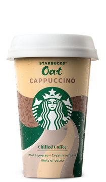Starbucks® Oat Cappuccino
