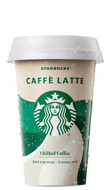 Starbucks® Chilled Classics