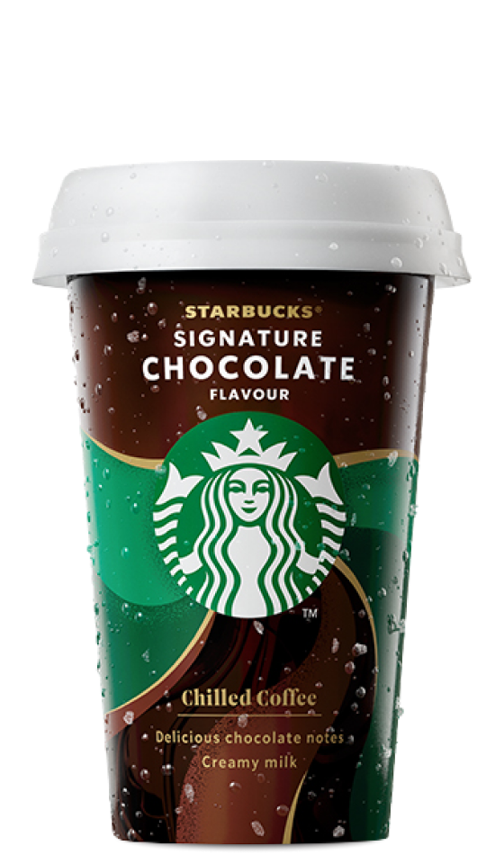 Signature Chocolate Starbucks®