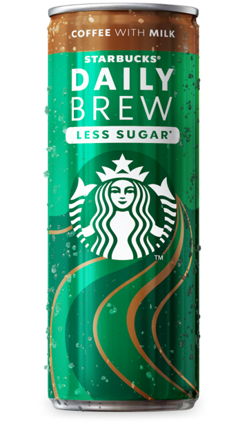 Starbucks® Daily Brew